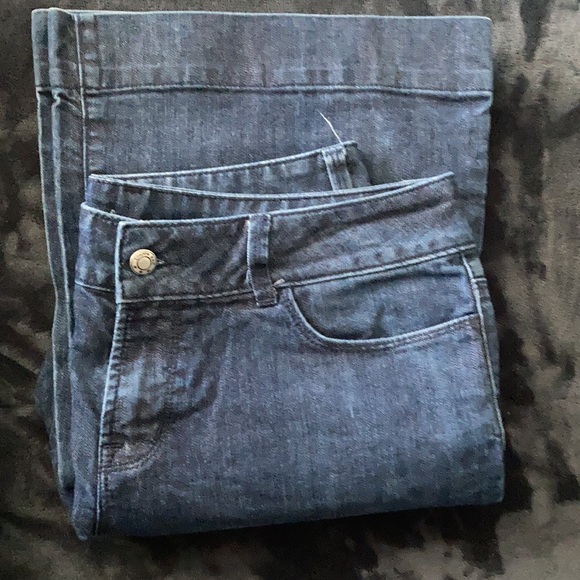 London jean size 12 wide leg - Picture 3 of 3